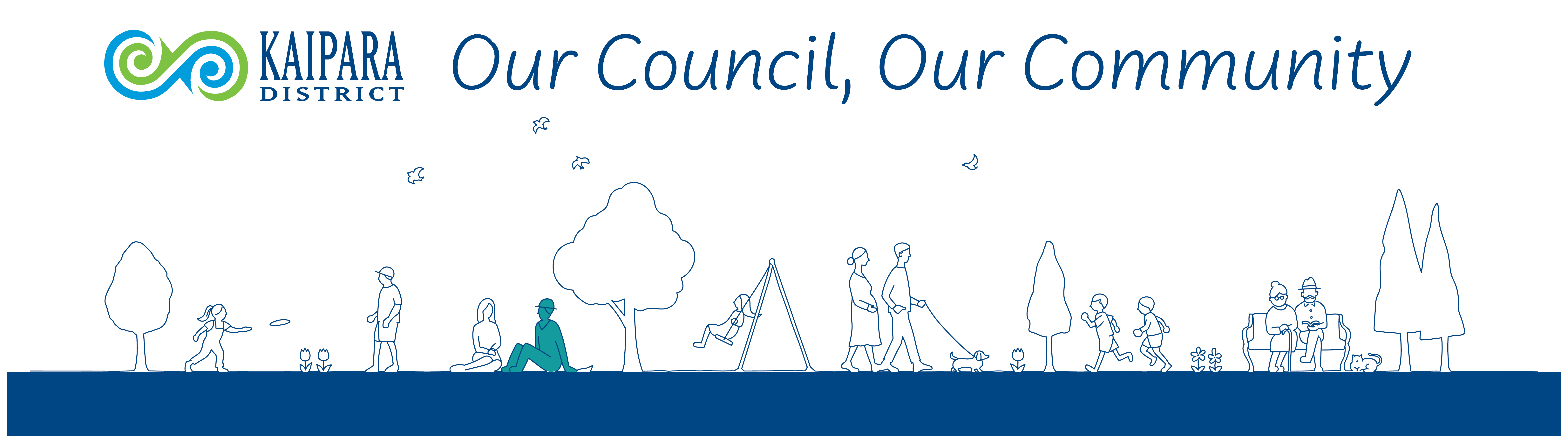Our Council, Our Community - 